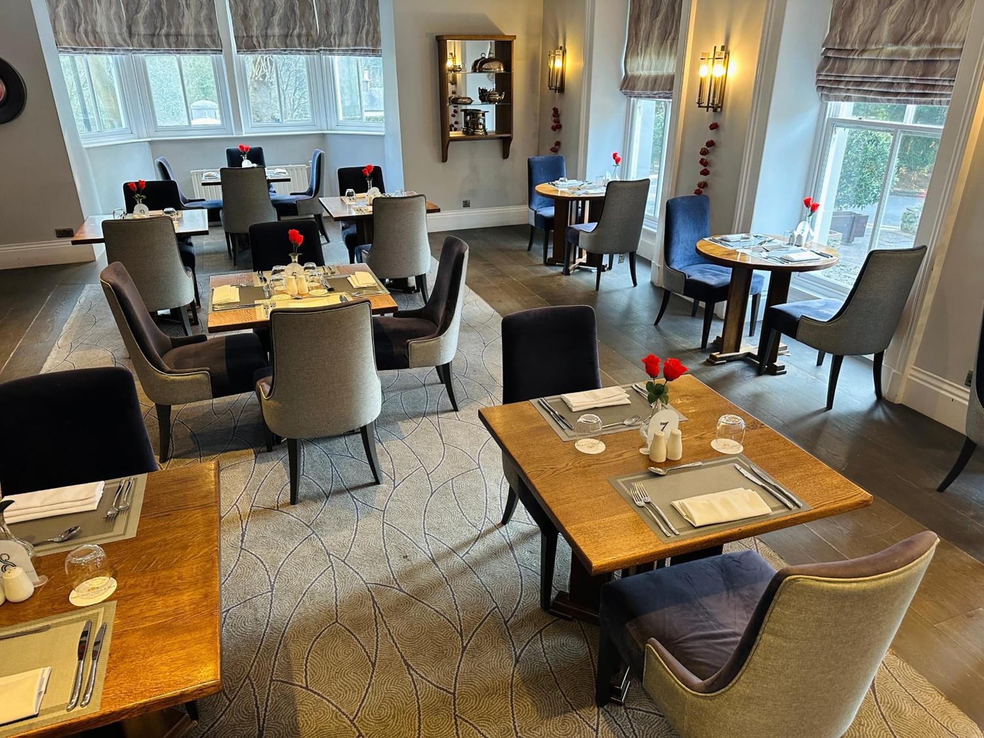 New Bath Hotel & Spa Matlock Bath Экстерьер фото