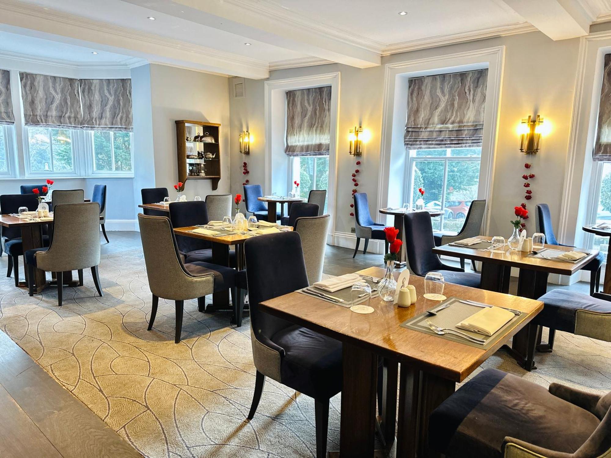 New Bath Hotel & Spa Matlock Bath Экстерьер фото