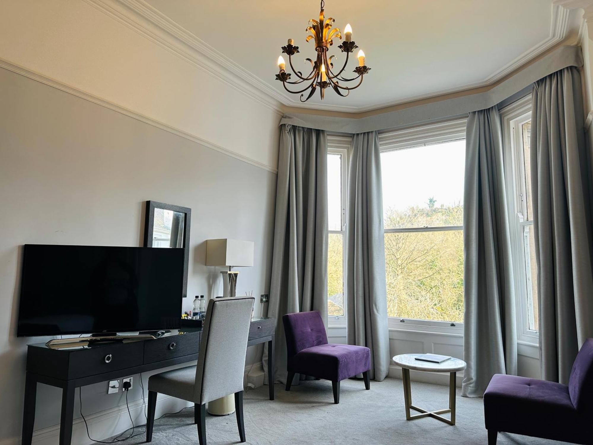 New Bath Hotel & Spa Matlock Bath Экстерьер фото
