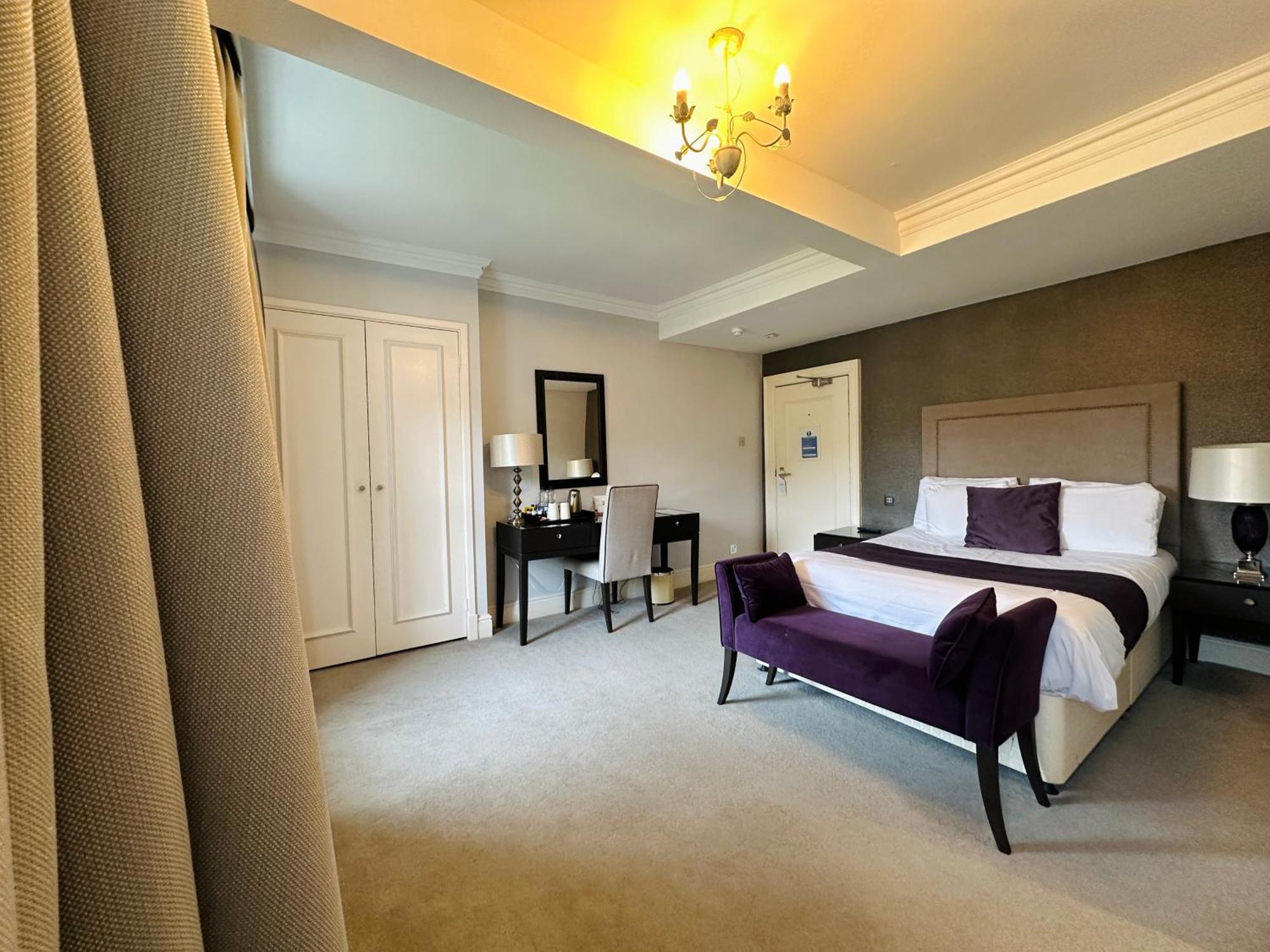 New Bath Hotel & Spa Matlock Bath Экстерьер фото
