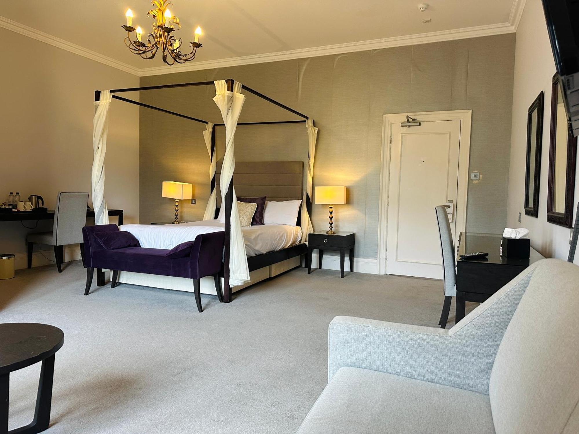 New Bath Hotel & Spa Matlock Bath Экстерьер фото