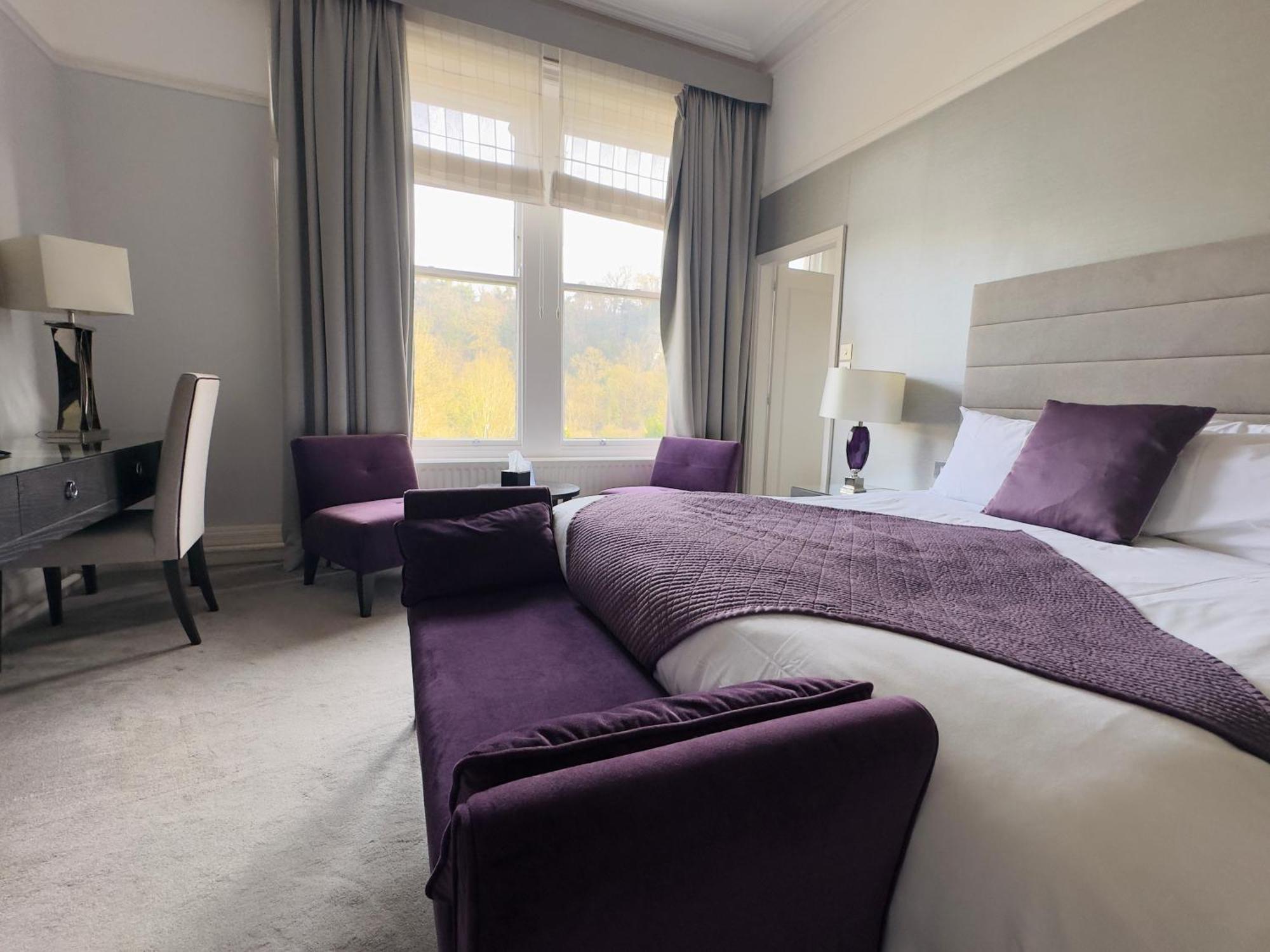 New Bath Hotel & Spa Matlock Bath Экстерьер фото