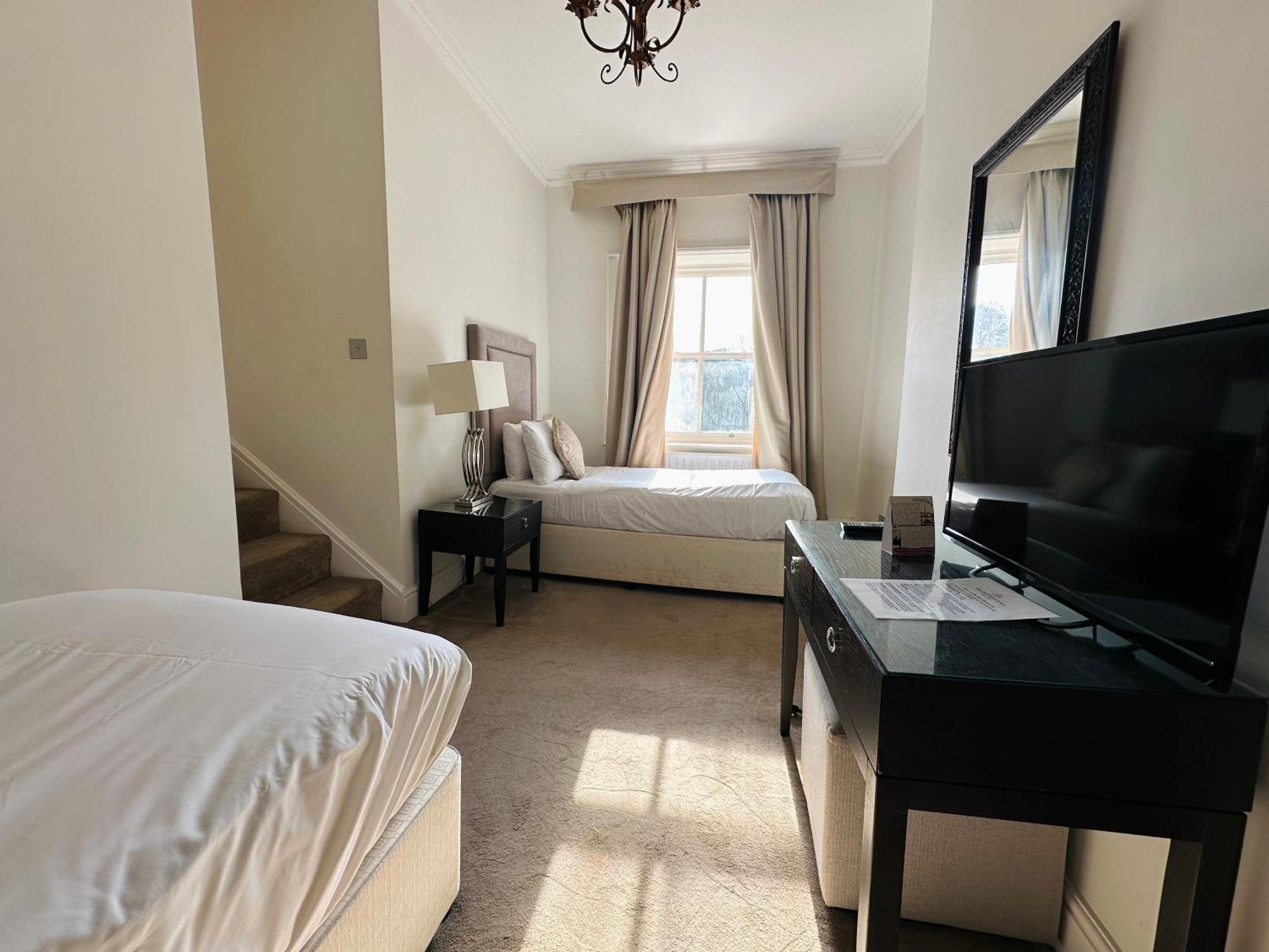 New Bath Hotel & Spa Matlock Bath Экстерьер фото