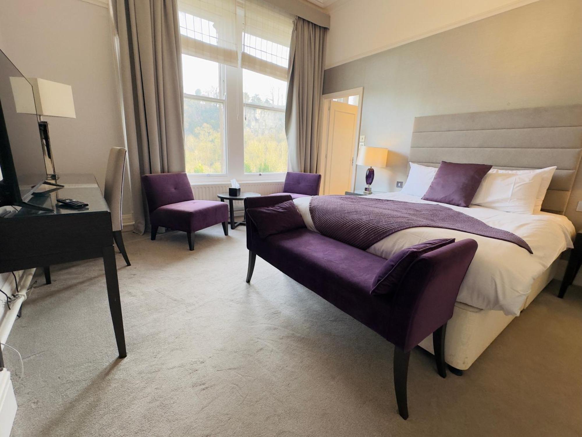 New Bath Hotel & Spa Matlock Bath Экстерьер фото