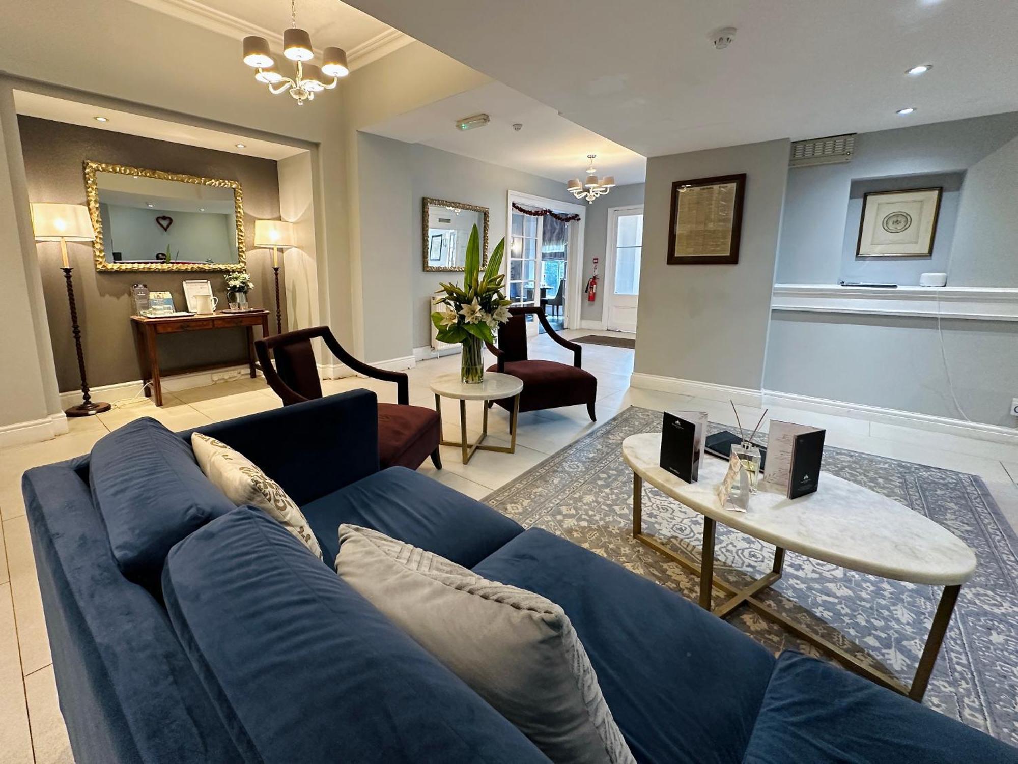 New Bath Hotel & Spa Matlock Bath Экстерьер фото