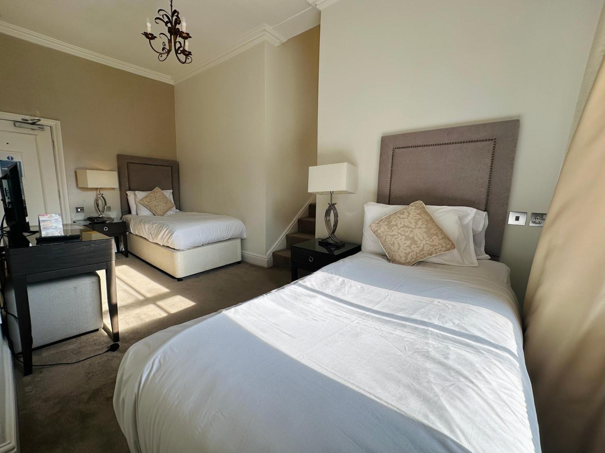 New Bath Hotel & Spa Matlock Bath Экстерьер фото