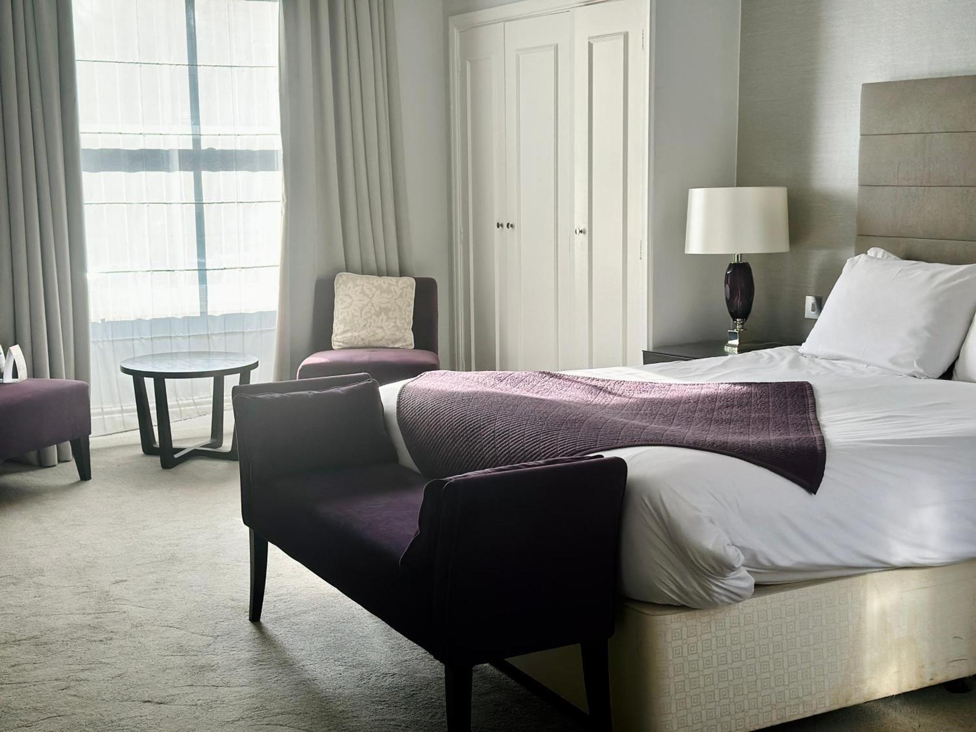 New Bath Hotel & Spa Matlock Bath Экстерьер фото