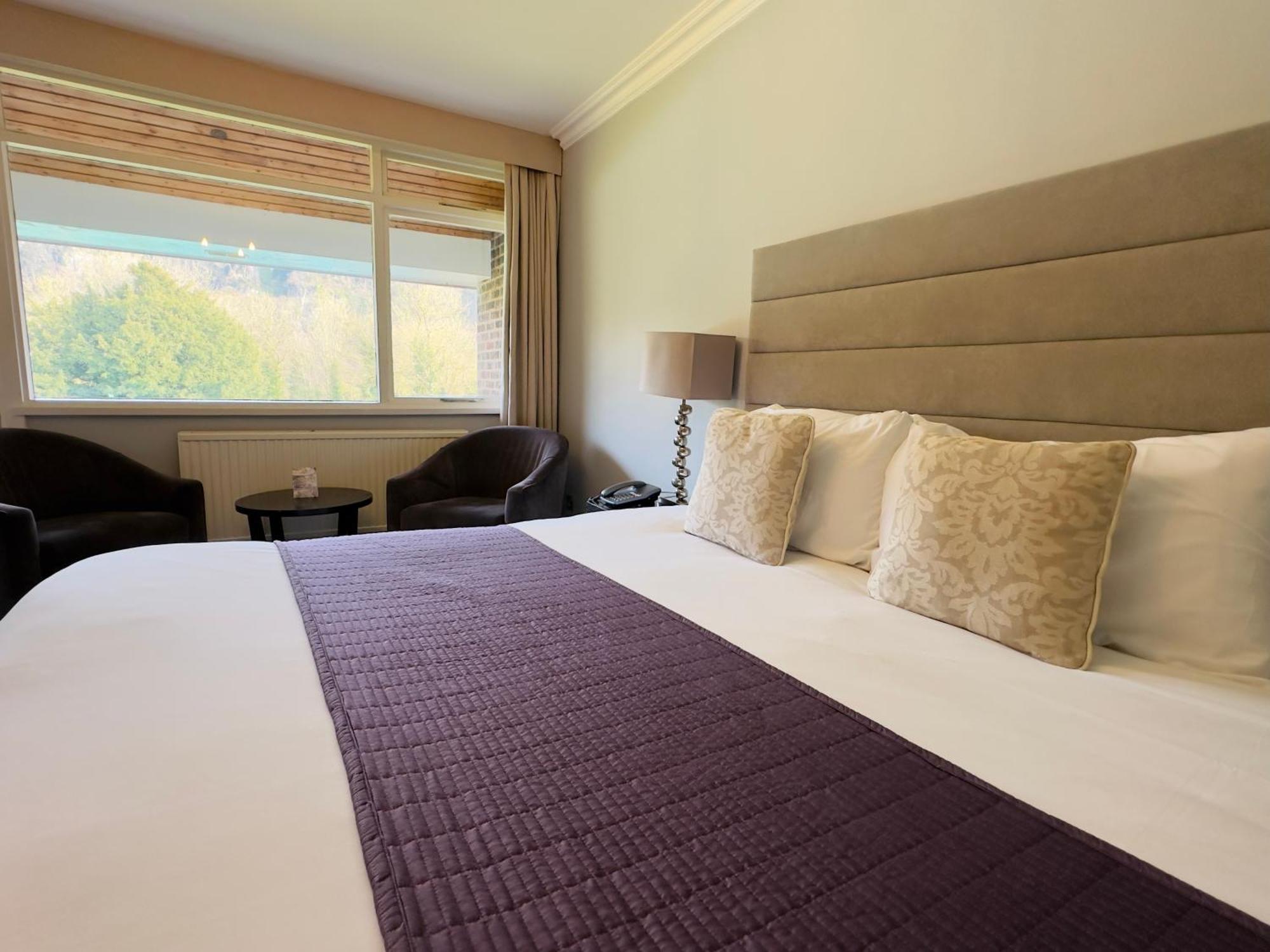 New Bath Hotel & Spa Matlock Bath Экстерьер фото