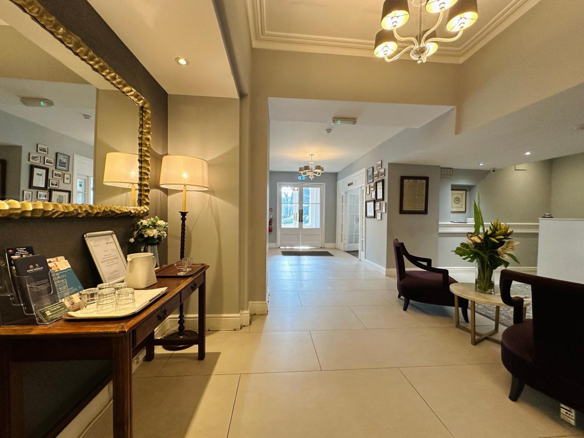 New Bath Hotel & Spa Matlock Bath Экстерьер фото
