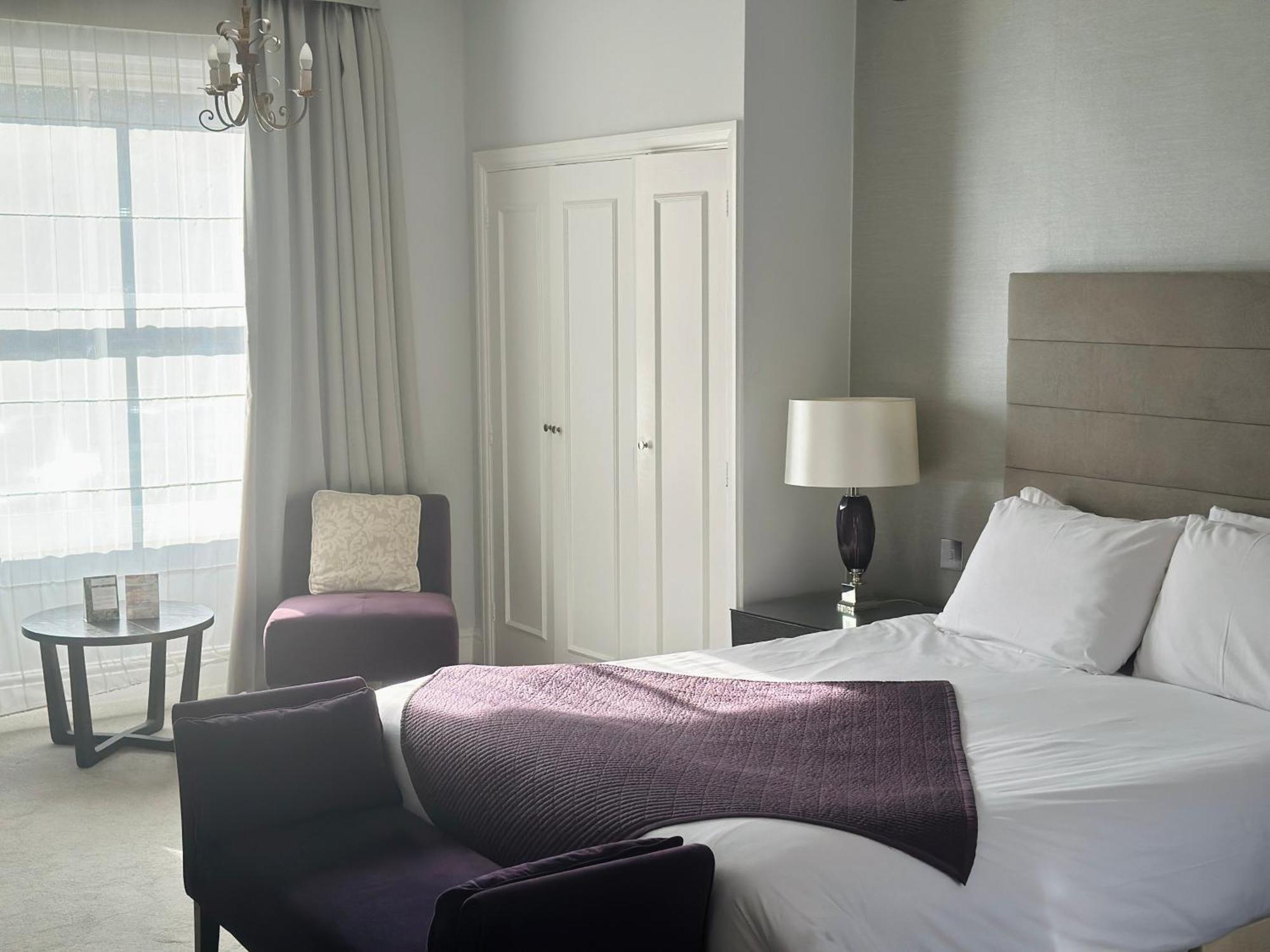 New Bath Hotel & Spa Matlock Bath Экстерьер фото