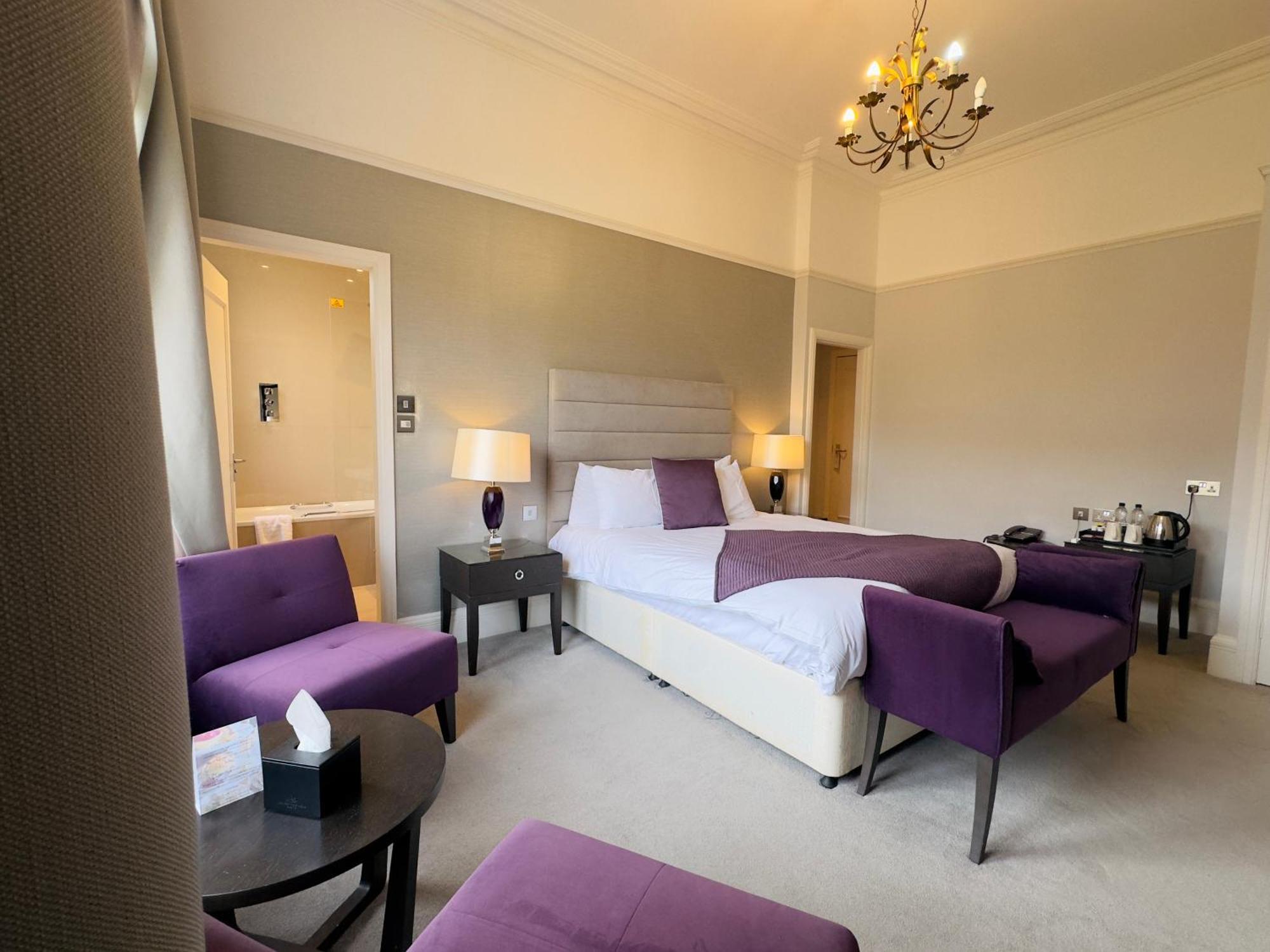 New Bath Hotel & Spa Matlock Bath Экстерьер фото