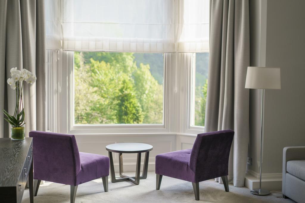 New Bath Hotel & Spa Matlock Bath Экстерьер фото