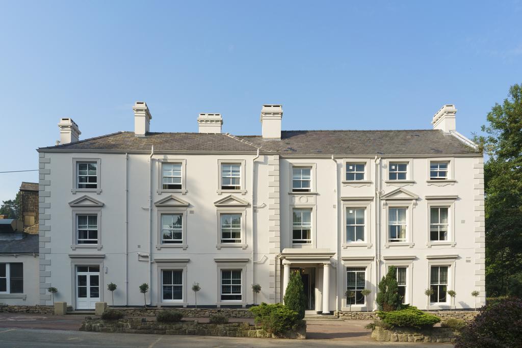 New Bath Hotel & Spa Matlock Bath Экстерьер фото